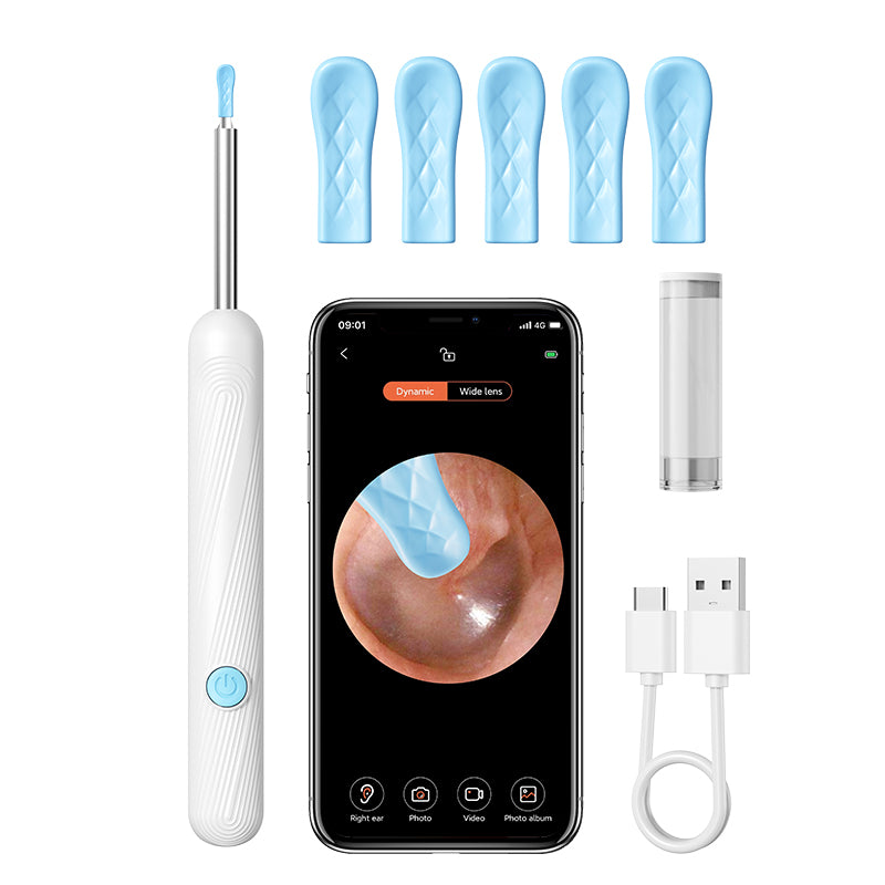 PICLEEN R2 Visual Ear Cleaner