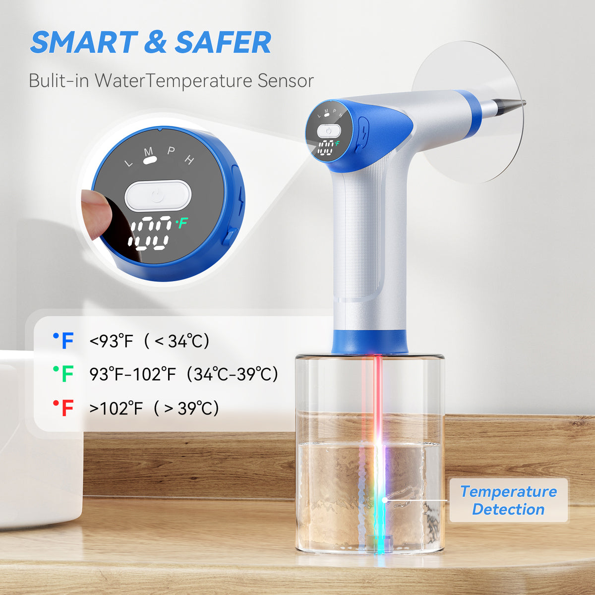 PICLEEN E90 Electric Ear Wax Removal