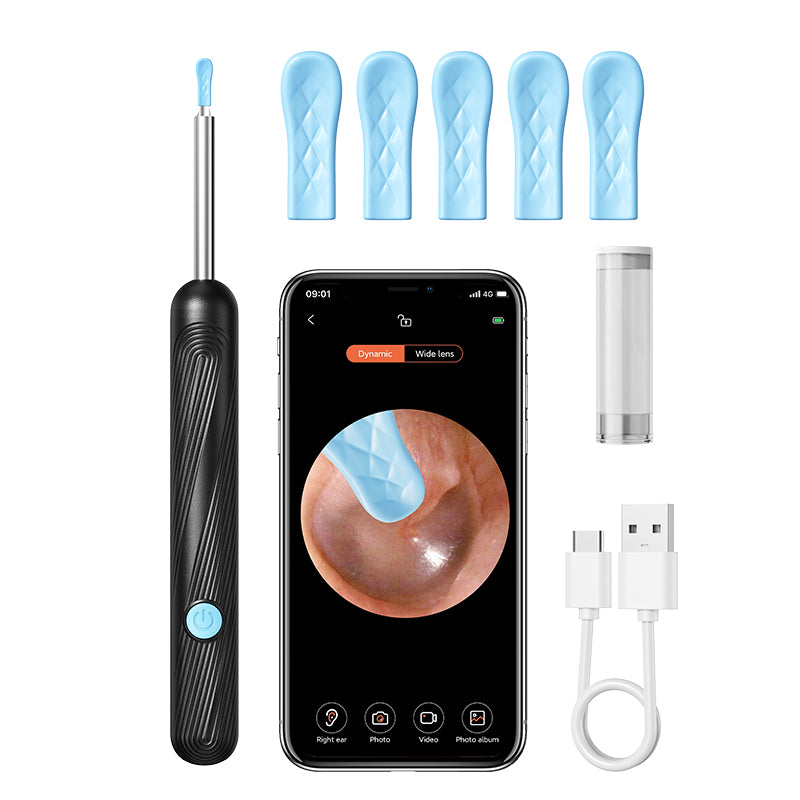 PICLEEN R2 Visual Ear Cleaner