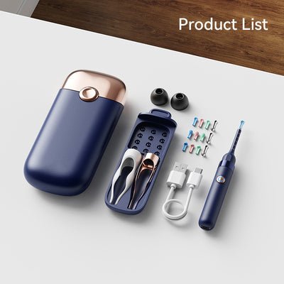 PICLEEN S1 Pro Visual Ear Cleaner Kit