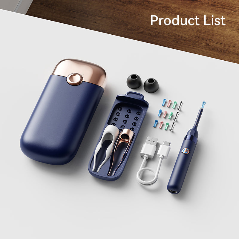 PICLEEN S1 Pro Visual Ear Cleaner Kit