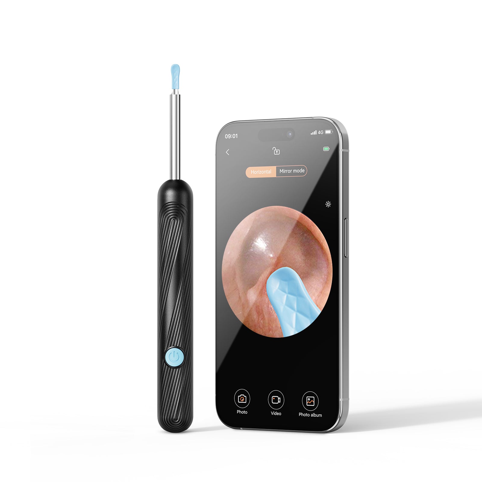 PICLEEN R2 Visual Ear Cleaner