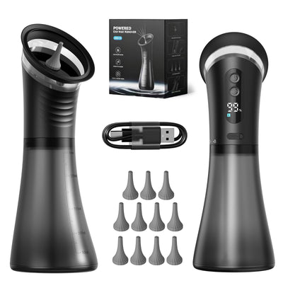 PICLEEN E80 Electric Ear Wax Removal