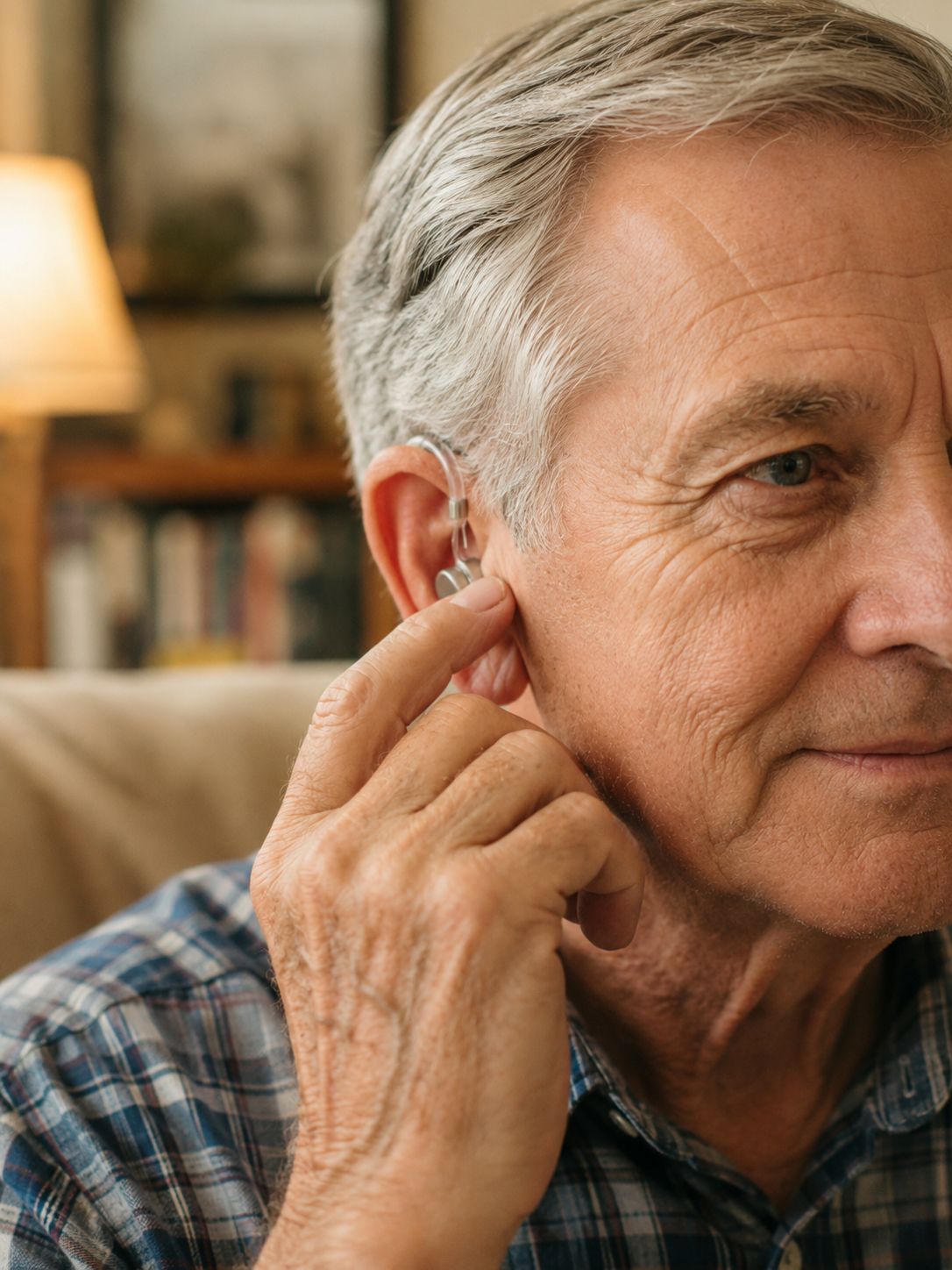 Picleen E80 ear cleaning kit for hearing aid users and older adults