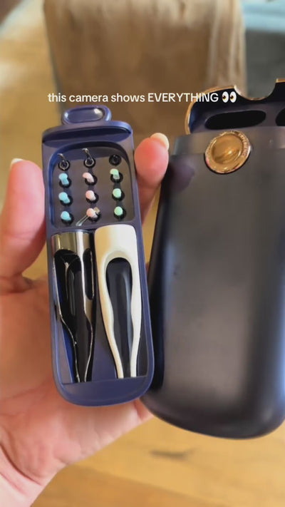 PICLEEN S1 Pro Visual Ear Cleaner Kit
